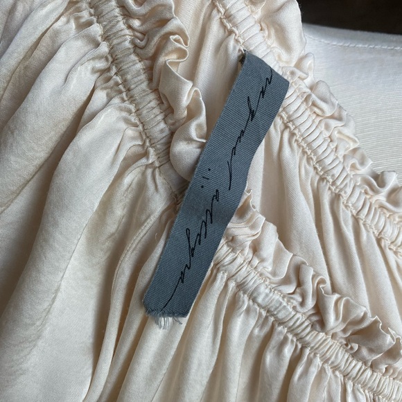 Raquel Allegra Antoinette Babydoll Dress jens pirate booty coquette free people - Picture 10 of 15